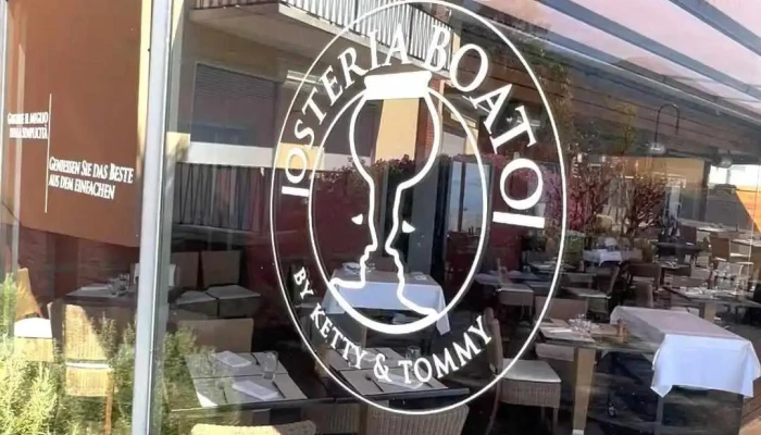 Osteria Boato By Ketty Tommy Vom Inhaber - Brissago