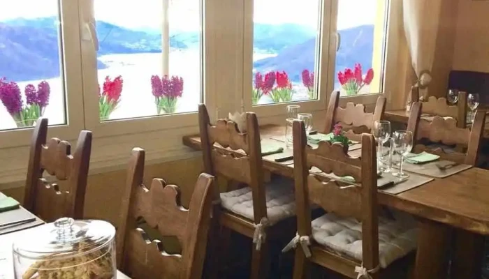 Osteria Borei -  Alle - Brissago