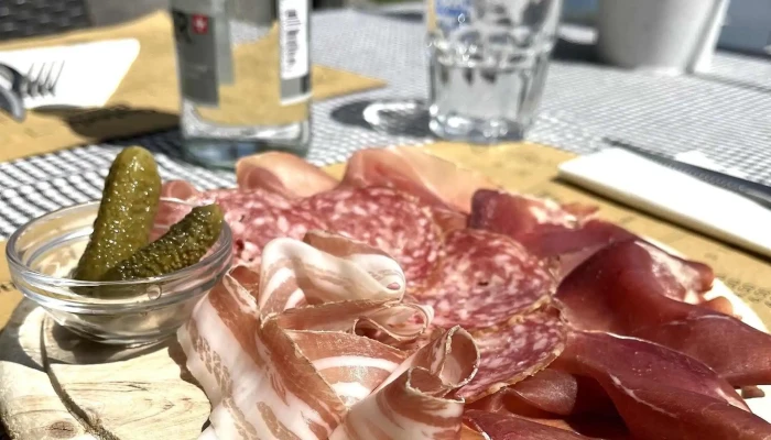 Osteria Borei - Brissago