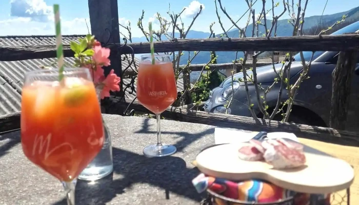 Osteria Borei -  Neueste - Brissago