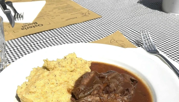 Osteria Borei -  Restaurant - Brissago