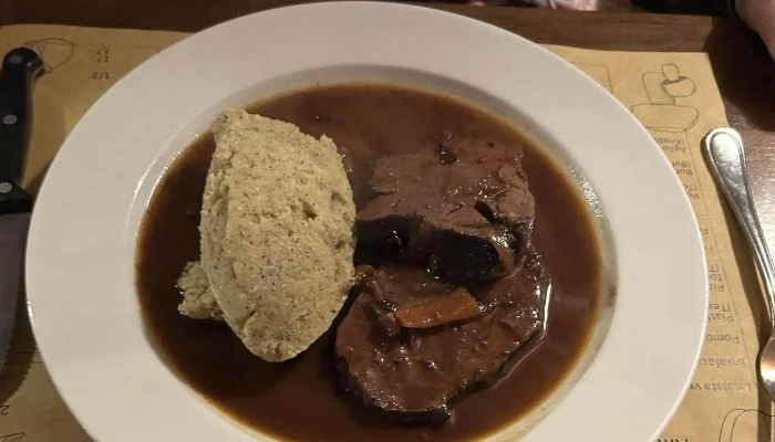 Osteria Borei -  Webseite - Brissago