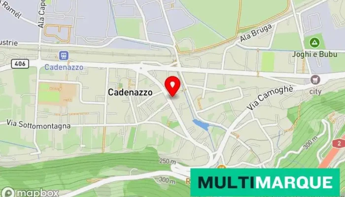 Osteria Centrale -  Karte - Cadenazzo