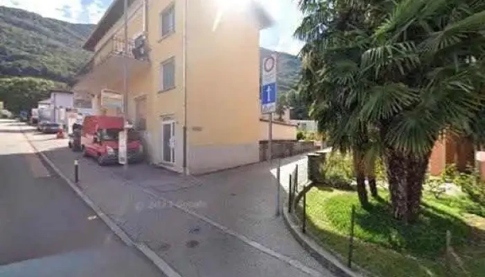 Osteria Centrale -  Street View 360deg Fotos - Cadenazzo
