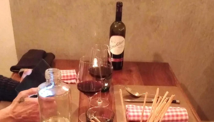 Osteria Rustico -  Instagram - Lamone