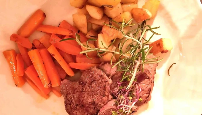 Osteria Rustico -  Jetzt Geoffnet - Lamone