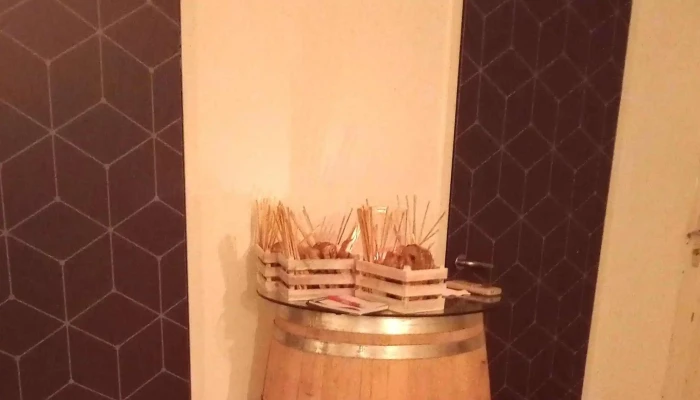 Osteria Rustico -  Meinungen - Lamone