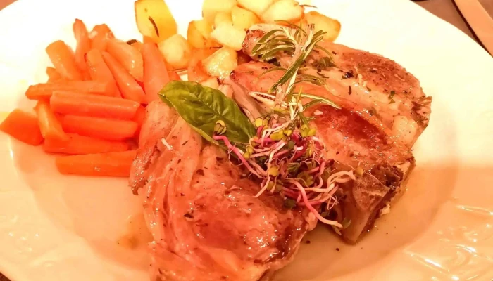Osteria Rustico -  Nummer - Lamone