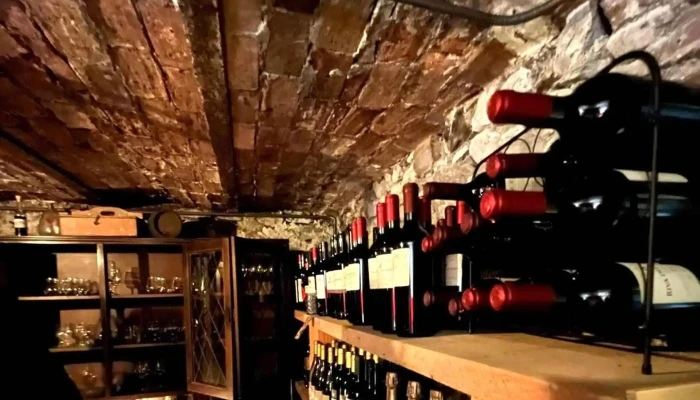 Osteria Rustico -  Offnungszeiten - Lamone