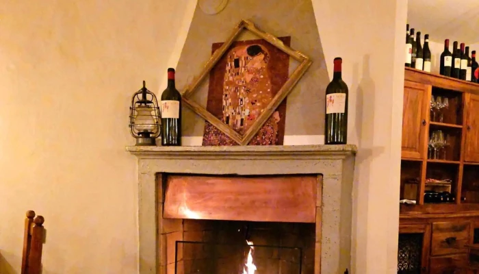 Osteria Rustico -  Restaurant - Lamone