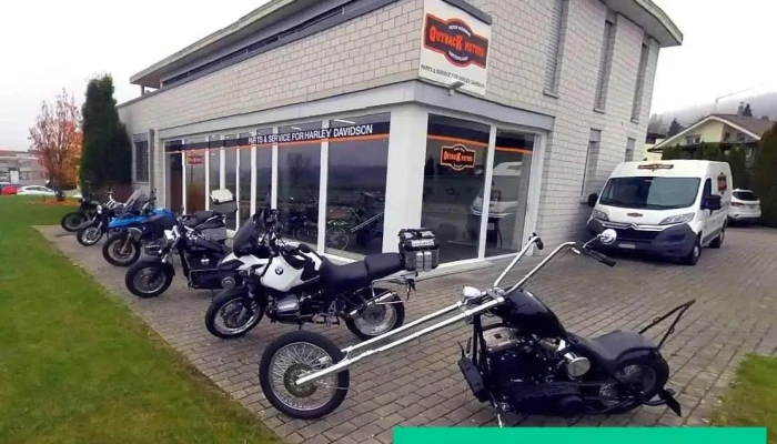 Outback Motors - Lohn-Ammannsegg