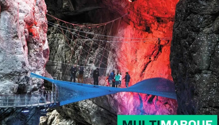 Outdoor - Glacier Canyon Grindelwald - Grindelwald