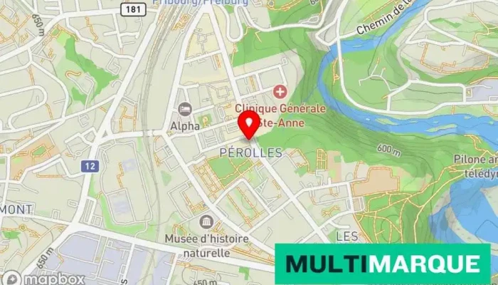Overseas Military Sales Corporation -    Omsc Ltd Karte - Fribourg