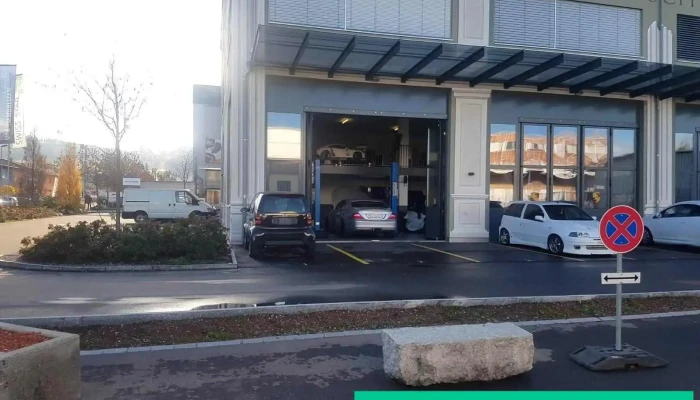 Pacos Autowerkstatt Alle - Villmergen
