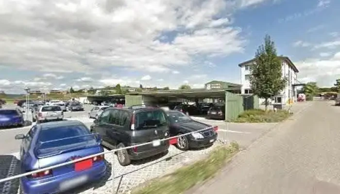 Pag Pump -  Beton Ag Street View 360deg Fotos - Lenzburg