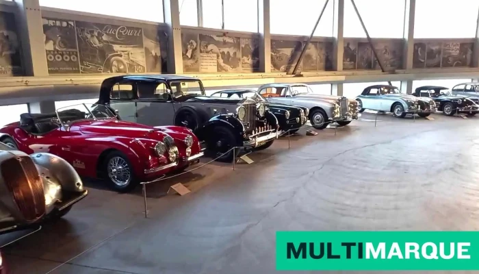 Pantheon Classic Garage Ag -  Alle - Muttenz