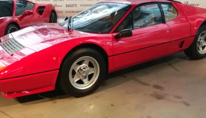 Pantheon Classic Garage Ag -  Meinungen - Muttenz