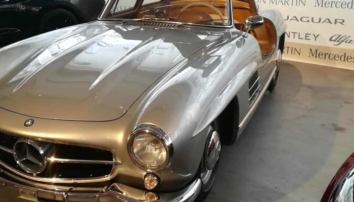 Pantheon Classic Garage Ag -  Offnungszeiten - Muttenz