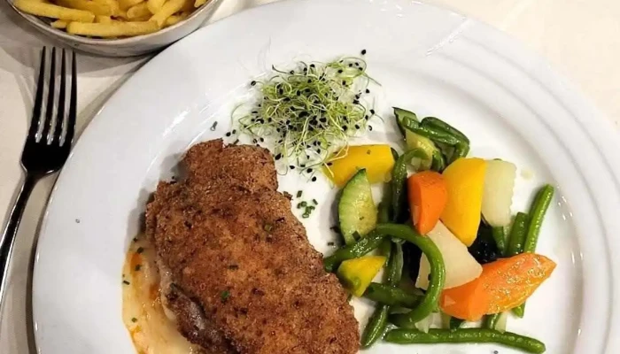 Pantheon -  Schnitzel Cordon Bleu - Muttenz