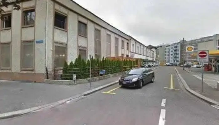 Parkhaus Ahornhof -  Alle - Basel
