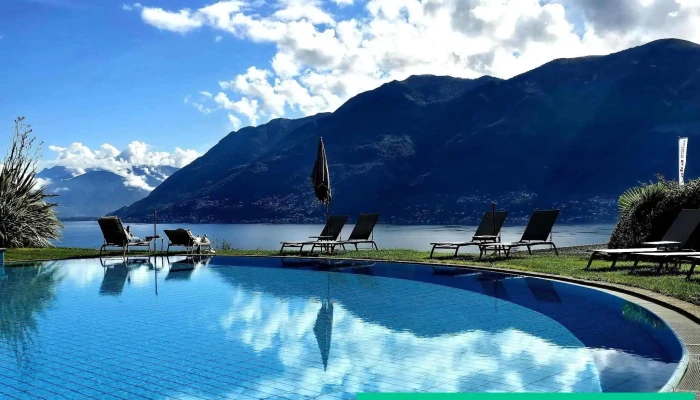 Parkhotel Brenscino Brissago -  Ausstattung - Brissago