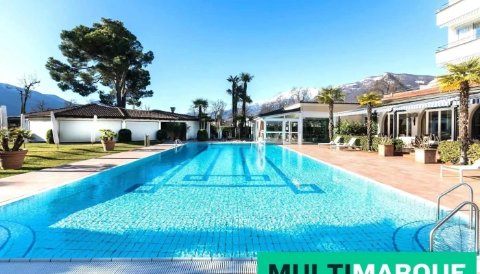 Parkhotel Delta Wellbeing Resort Ascona -  Ausstattung - Ascona