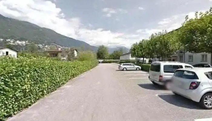 Parkhotel Delta Wellbeing Resort Ascona -  Street View 360deg Fotos - Ascona