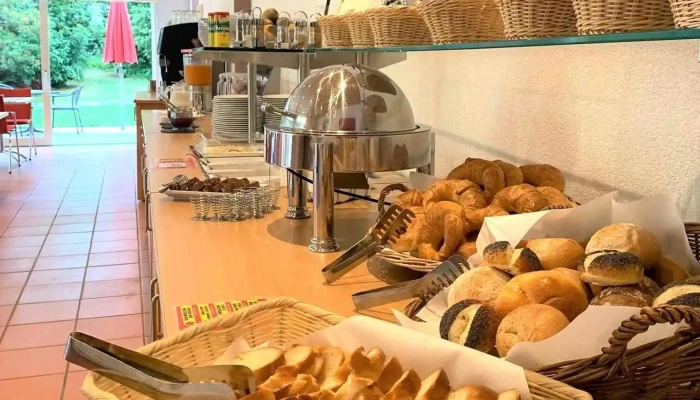 Parkhotel Emmaus -  Essen Und Trinken - Losone
