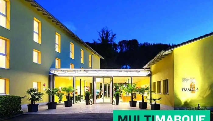 Parkhotel Emmaus -  Von Gasten - Losone