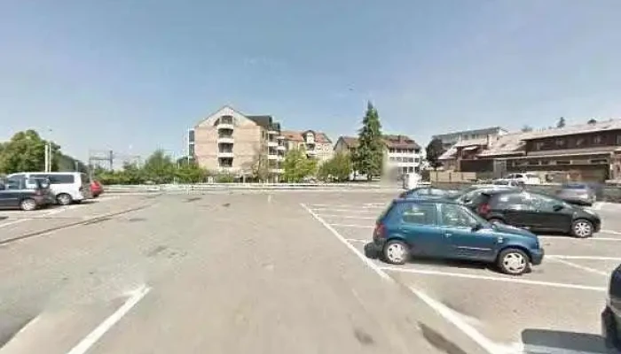 Parking Du Grand -  Clos Alle - Châtel-saint-denis
