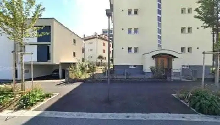 Parking Motos -  Alle - Bulle