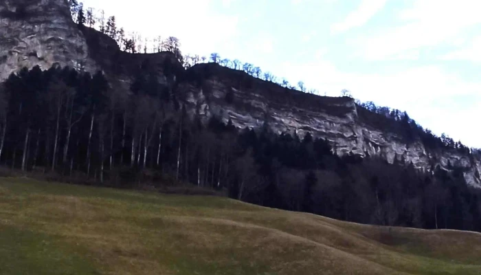 Parkplatz -  Parkplatz - - Langenbruck
