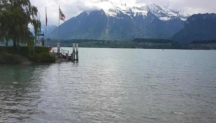 Parkplatz - Schweiz