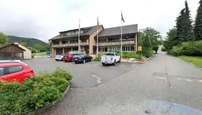 Parkplatz -  Street View 360deg Fotos - Langenbruck