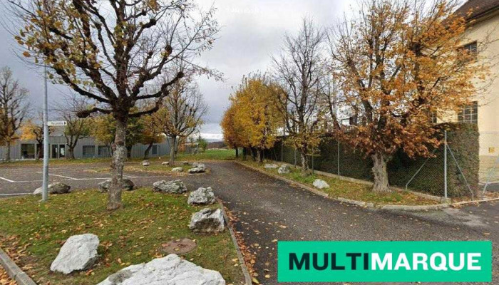 Parkplatz - Villars-Sur-Glâne