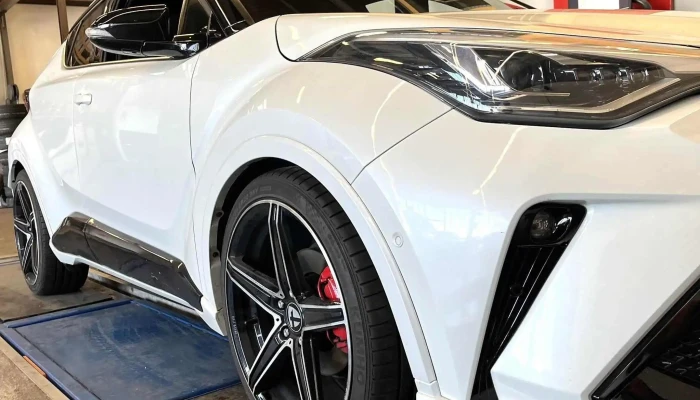 Partners Automobiles Sarl Autowerkstatt - Bulle
