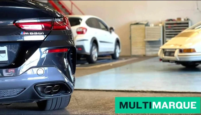 Partners Automobiles Sàrl - Bulle