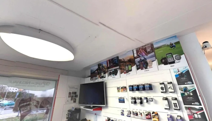 Pepe -    Neuhaus Sarl Street View 360deg Fotos - Givisiez