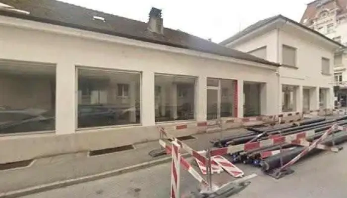 Perolles Pneus Street View 360deg Fotos - Fribourg