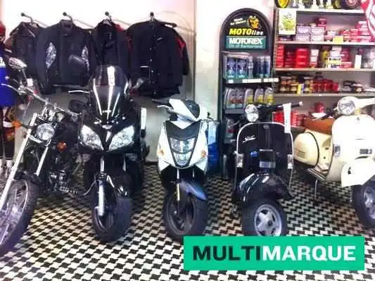 Perrone Moto sagl - Viganello