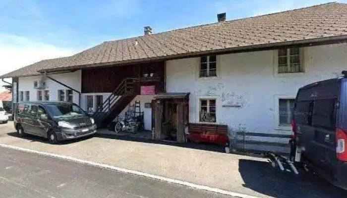 Peugeot At Garage Brulhart Ag Alle - Wünnewil-flamatt