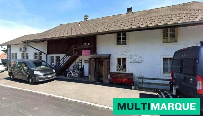 Peugeot at Garage Brülhart Ag - Wünnewil-Flamatt