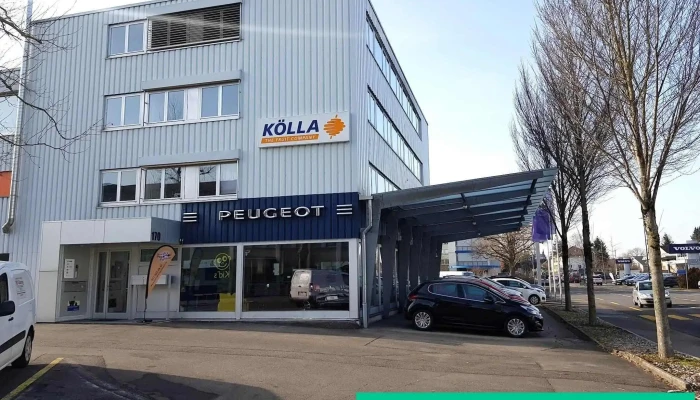 Peugeot at Garage Kunz Automobile Ag - Muri Bei Bern