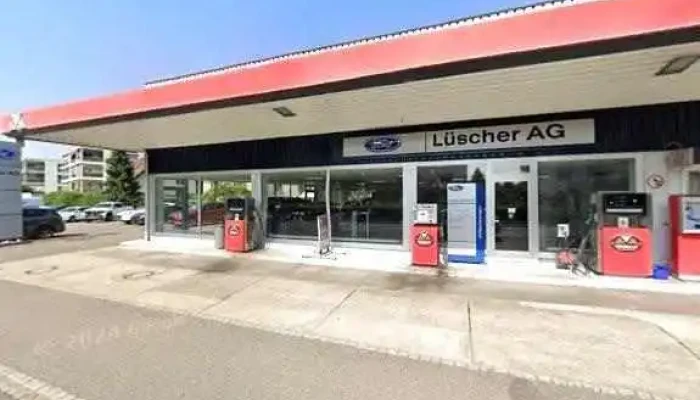 Peugeot At Garage Luscher Ag Alle - Muhen