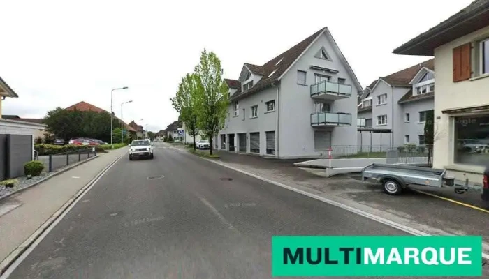 Peugeot Motocycles - Roggwil