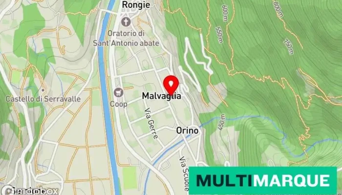 Pgauto Karte - Malvaglia