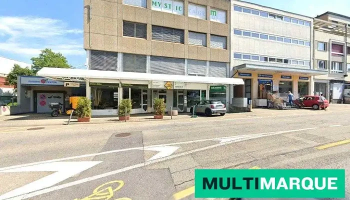 Piaggio Center - Thun