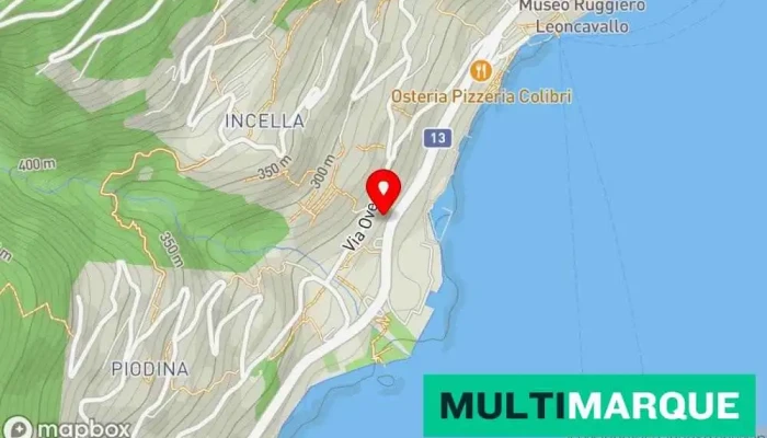 Piccadilly Sa -    Socar Migrolino Karte - Brissago