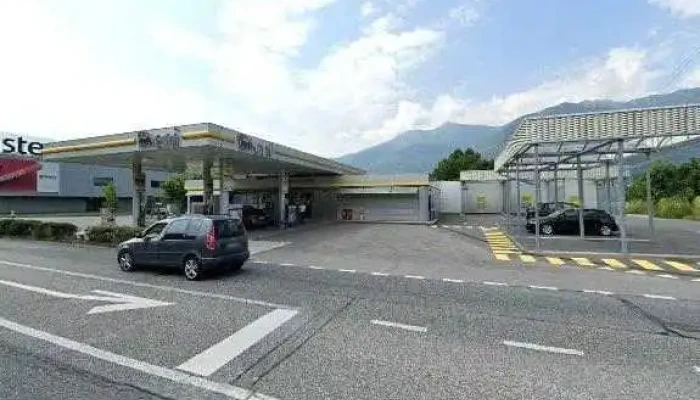 Piergiorgio Nessi -  Alle - Contone
