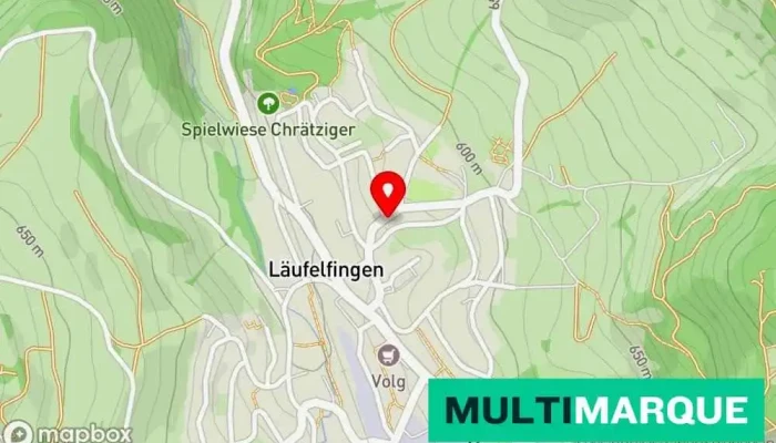 Pierig Trading -  Karte - Läufelfingen